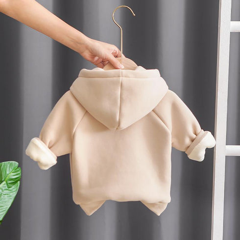 Children's Cashmere Thickened Winter Wear